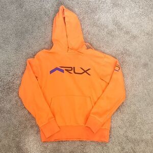 Ralph Lauren RLX hoody Size S